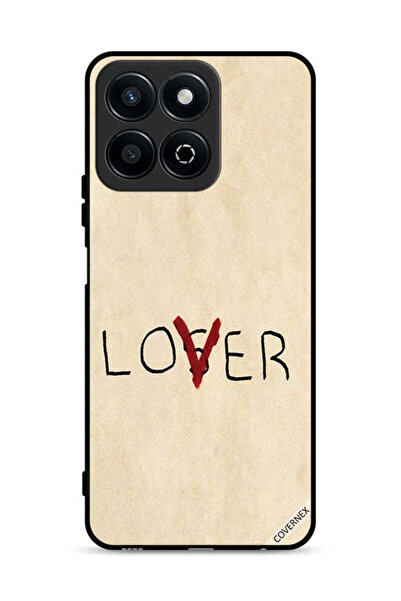 Covernex غطاء حماية لهاتف Honor Play 60 Plus 5G - للعاشقين والخاسرين