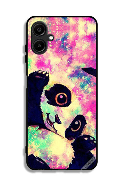 Covernex غطاء حماية لهاتف Samsung Galaxy F06 5G برسومات باندا