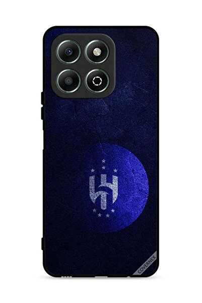 Covernex غطاء حماية لهاتف Honor X6b 4G - نادي الهلال السعودي