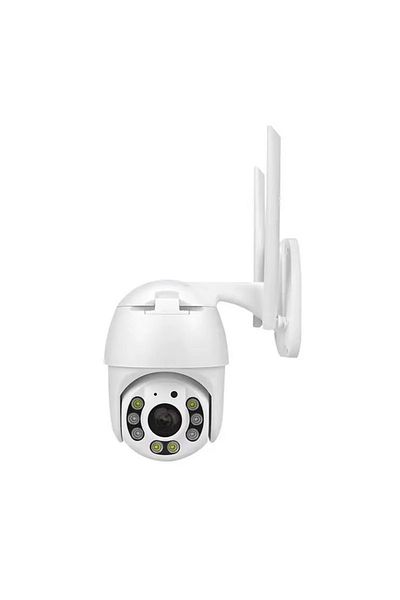 OEM Camera de supraveghere 2MB, WIFI, interior/exterior, rezistenta la apa, comunicare bidirectionala, d