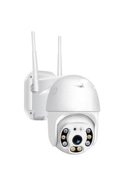 Dms Surveillance camera with phone application, Full HD, color view, Night Vision and motion sensor