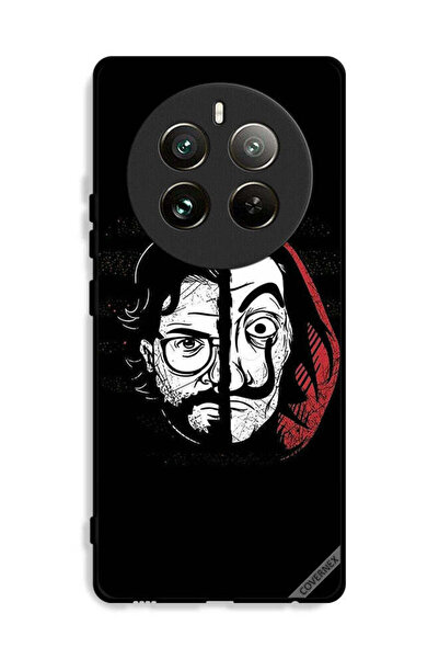 Covernex غطاء حماية لجهاز Realme 12 Pro 5G بروفيسور