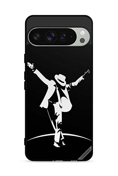 Covernex غطاء حماية لجهاز Google Pixel 9 Pro بتصميم Mj Style