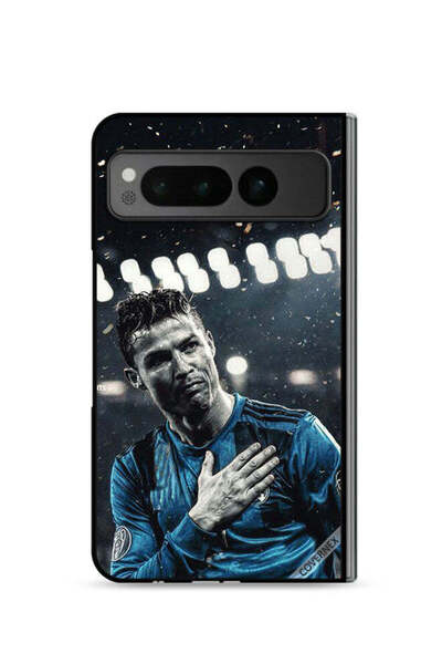 Covernex غطاء حماية لهاتف جوجل بيكسل فولد 5G رونالدو