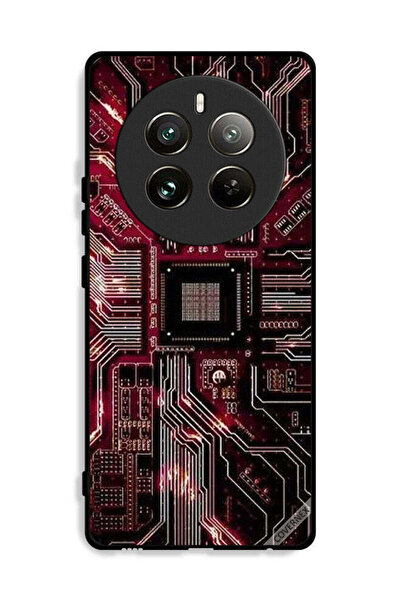 Covernex غطاء حماية كريكت لهاتف Realme 12 Pro 5G