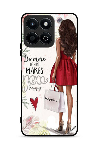 Covernex غطاء حماية لهاتف Honor Play 60 Plus 5G افعل المزيد مما يجعلك سعيدًا