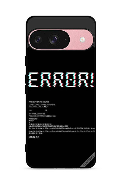 Covernex خطأ في غطاء الحماية لجهاز Google Pixel 9