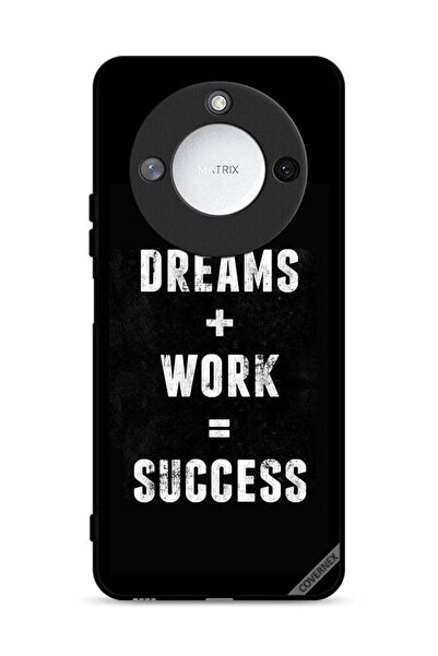 Covernex غطاء حماية لهاتف Honor X60 5G Dreams Plus Work
