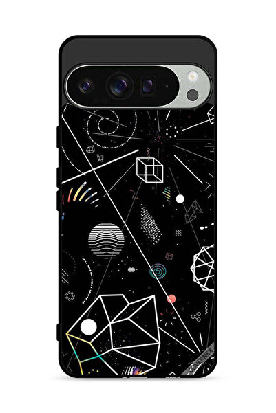 Covernex غطاء حماية لهاتف Google Pixel 9 Pro XL بخلفية رياضية جمالية