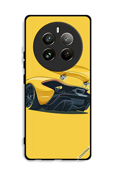 Covernex غطاء حماية سيارة لهاتف Realme 12 Pro Plus 5G