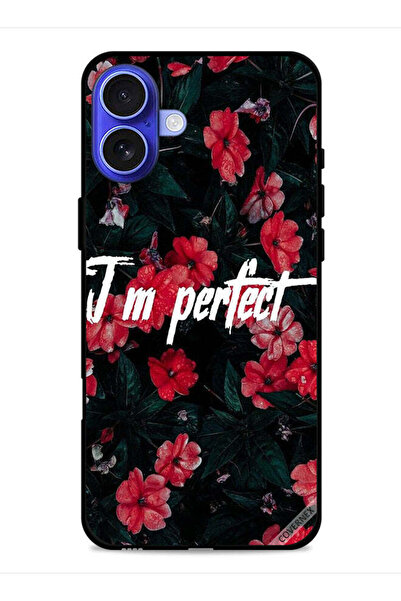 Covernex غطاء حماية لجهاز ابل ايفون 16 بلس - I M Perfect