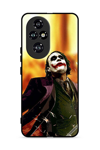 Covernex غطاء حماية لهاتف Honor 200 Pro 5G - مشاعر وتخيلات الجوكر