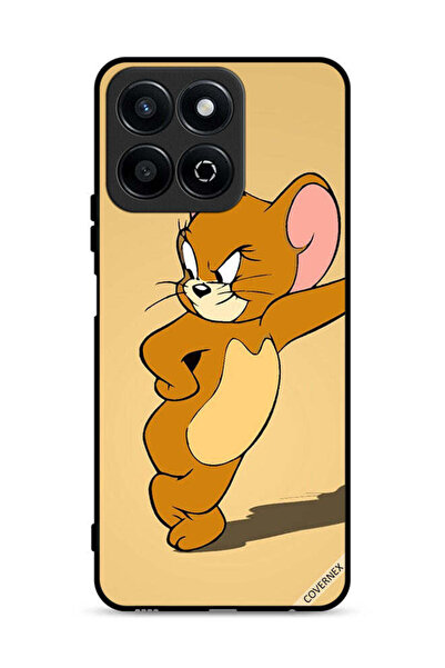 Covernex غطاء حماية لهاتف Honor Play 60 Plus 5G جيري