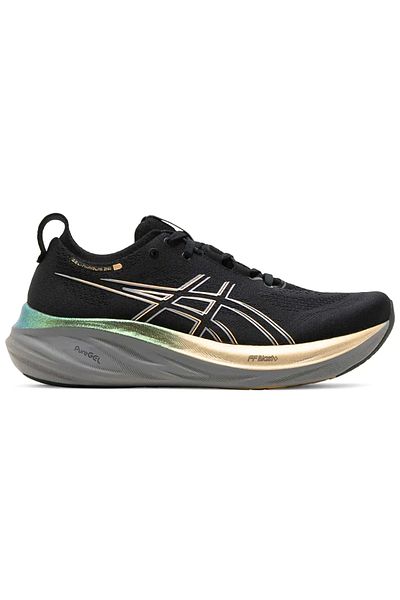 Asics Gel Nimbus 26 Platinum 'Black Champagne'