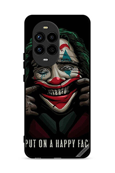 Covernex غطاء حماية لهاتف هواوي نوفا 13 برو 5G بوجه سعيد