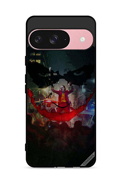 Covernex غطاء حماية لجهاز جوجل بيكسل 9 - جوكر دانسينغ