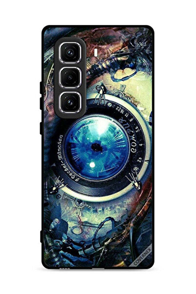 Covernex غطاء حماية لجهاز Infinix Hot 50 Pro Plus 4G من Scientific Eye