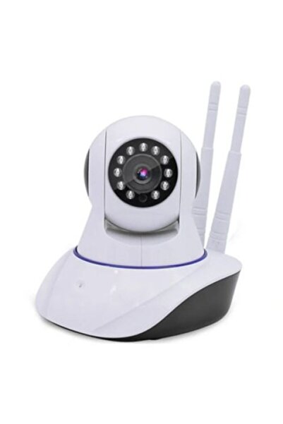 Momark Surveillance Camera, Momark, 360°, Wi-Fi, White