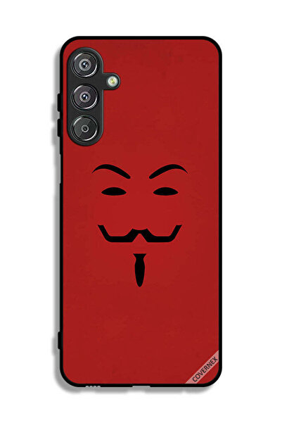 Covernex غطاء حماية لهاتف Samsung Galaxy F16 5G، فن فينديتا، فن متجه