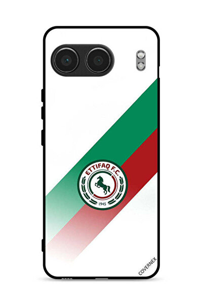 Covernex غطاء حماية لهاتف OnePlus Nord 4 5G - نادي الاتفاق لكرة القدم