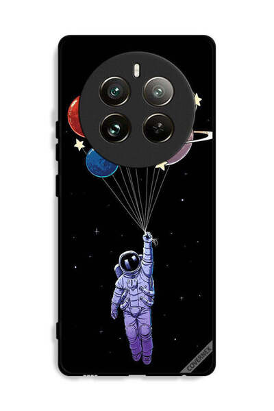 Covernex غطاء حماية لهاتف Realme 12 Pro Plus 5G - Catch Them All