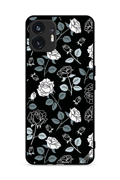 Covernex Nothing Phone (2) 5G Protective Case Cover Floral Pattern