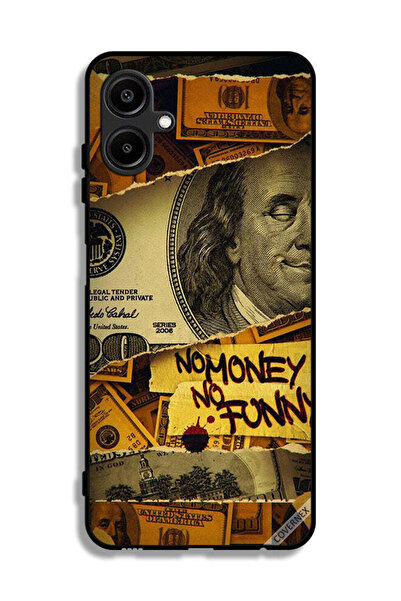 Covernex غطاء حماية لهاتف سامسونج جالاكسي M06 5G، نقود بدون ضحك