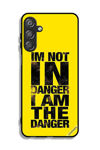 Covernex غطاء حماية لهاتف سامسونج جالاكسي M16 5G - أنا لست موجودًا