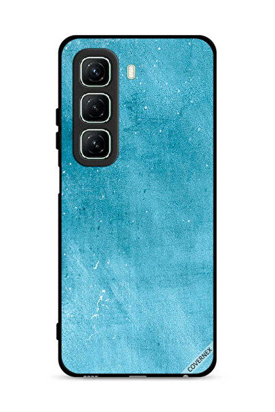 Covernex غطاء حماية لهاتف Infinix Hot 50 5G بنقشة لون البحر