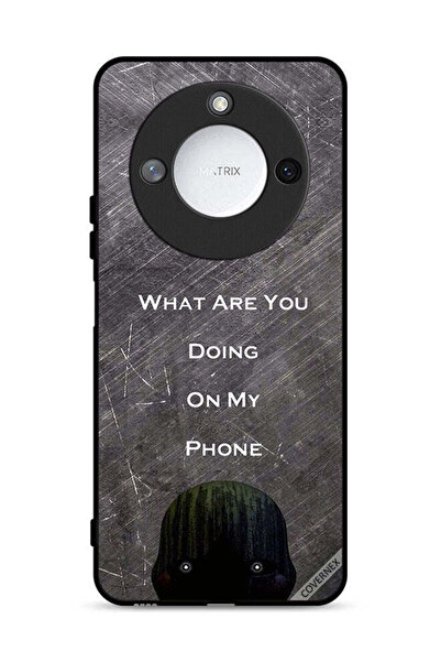 Covernex غطاء حماية لهاتف Honor X60 5G ماذا تفعل على هاتفي؟