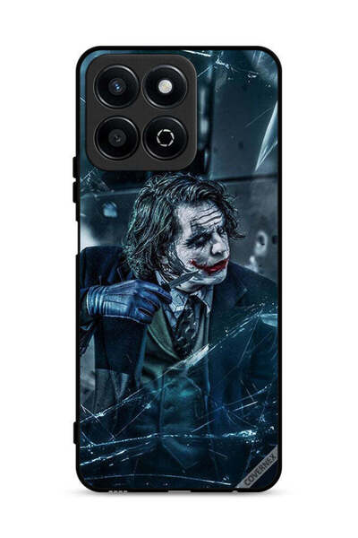 Covernex غطاء حماية لهاتف Honor X7c 4G - إنه خطير للغاية خلف الزجاج المتصدع