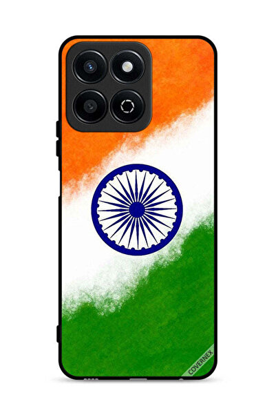 Covernex غطاء حماية لهاتف Honor Play 60 Plus 5G بعلم الهند