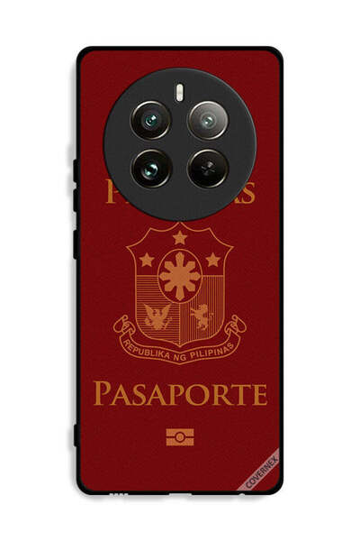 Covernex Realme 12 Pro Plus 5G Protective Case Cover Philippines Passport