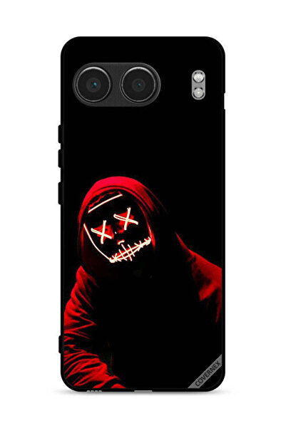 Covernex غطاء حماية لهاتف OnePlus Nord 4 5G بقناع الهالوين