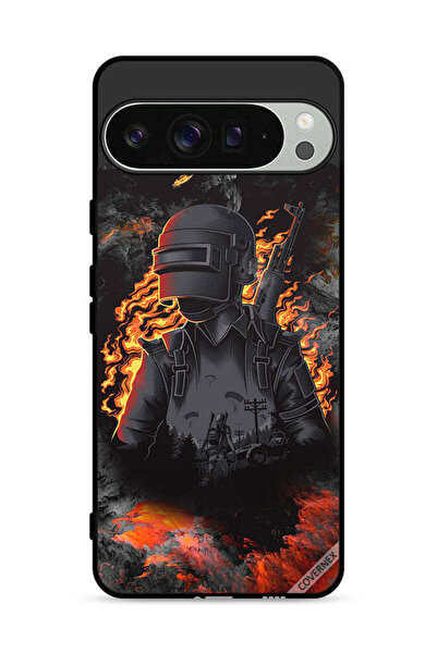 Covernex غطاء حماية لجهاز Google Pixel 9 Pro - لاعب مدمر الأعداء