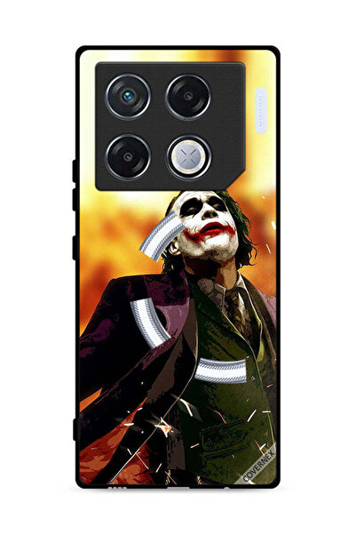 Covernex غطاء حماية لهاتف Infinix GT 20 Pro 5G - مشاعر وتخيلات الجوكر