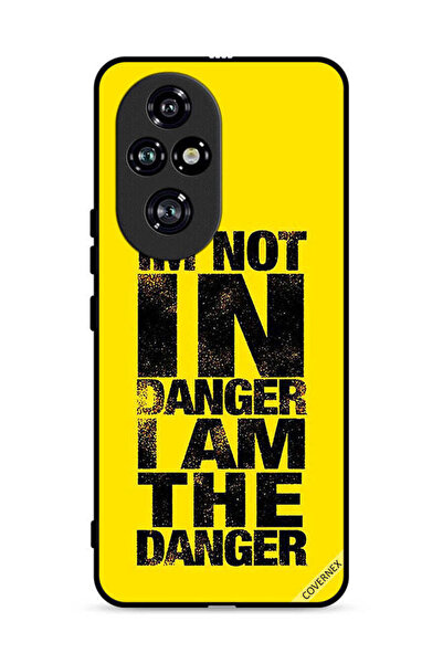 Covernex غطاء حماية لهاتف Honor 200 Pro 5G أنا لست موجودًا