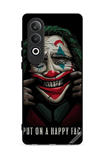 Covernex غطاء حماية لهاتف Oppo K12 5G بوجه سعيد