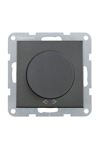 PANASONIC MECANISM DIMER PRO 400W RC MEC. KARRE PLUS 55 FUMURIU