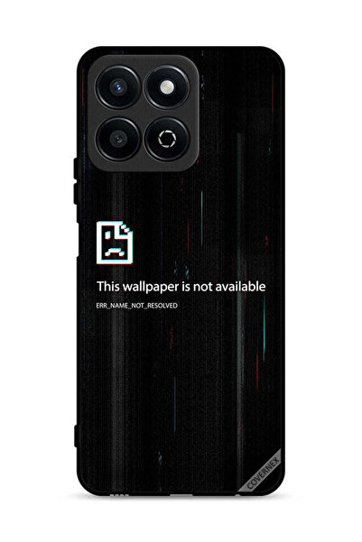 Covernex غطاء حماية لهاتف Honor X7c 4G هذه الخلفية غير متوفرة