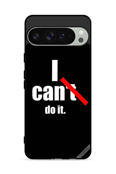 Covernex غطاء حماية لجهاز Google Pixel 9 Pro - أستطيع فعل ذلك