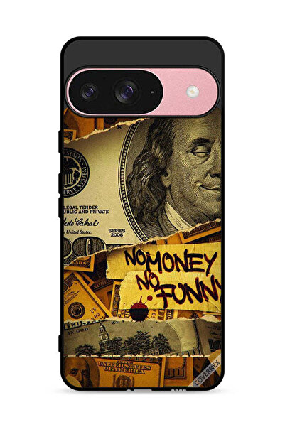 Covernex غطاء حماية لجهاز Google Pixel 9 - نقود بدون ضحك
