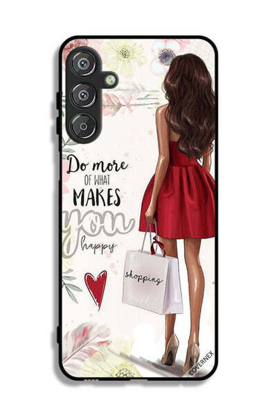 Covernex غطاء حماية لهاتف Samsung Galaxy F16 5G افعل المزيد مما يجعلك سعيدًا