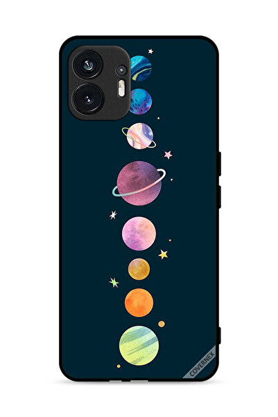 Covernex Nothing Phone (2) 5G Protective Case Cover Space & Stars