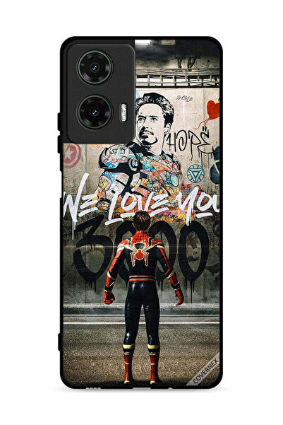 Covernex غطاء حماية لهاتف موتورولا موتو جي 35 5G - نحن نحبك