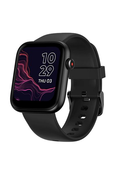 OTICWATCH Ceas inteligent TicWatch GTH2, negru, IP68, ecran TFT