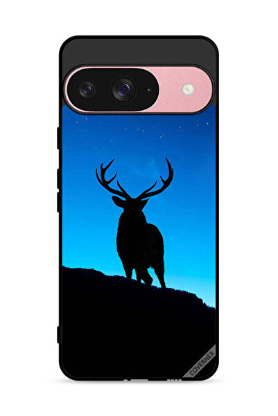 Covernex غطاء حماية لجهاز Google Pixel 9 بتصميم غزال