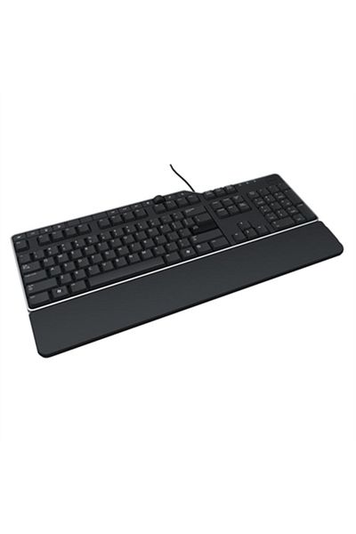 Dell Tastatură Multimedia KB522 USB 2.0 Neagră