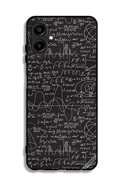 Covernex غطاء حماية لهاتف Samsung Galaxy M06 5G بمعادلات رياضية