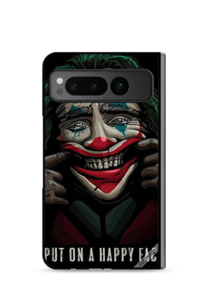 Covernex غطاء حماية لهاتف Google Pixel Fold 5G بوجه سعيد